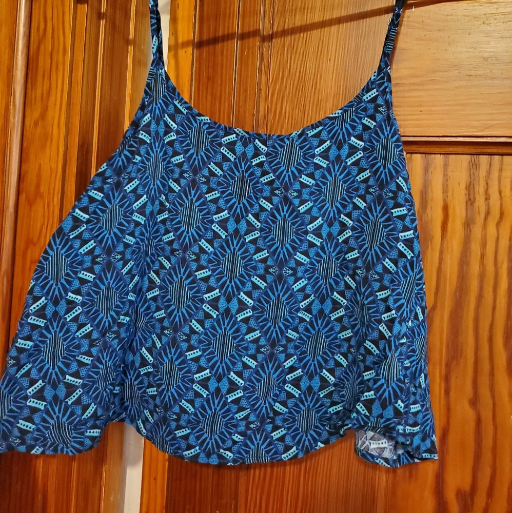 Airy Summer Tank